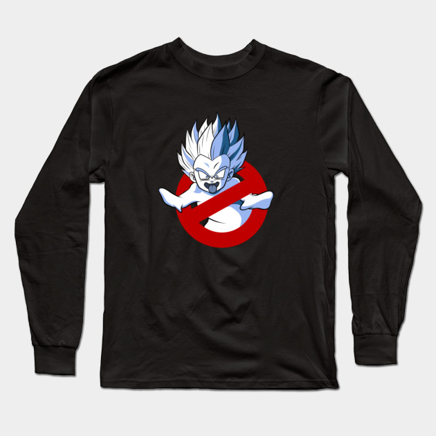 I ain't afraid of no kamikaze ghost